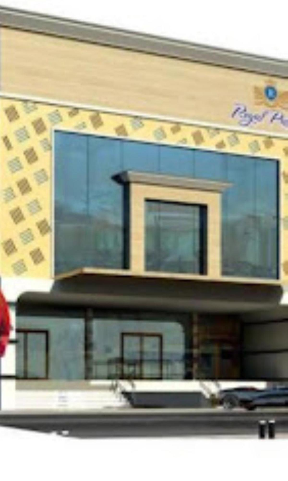 Hotel Royal Palace Hapur Dış mekan fotoğraf